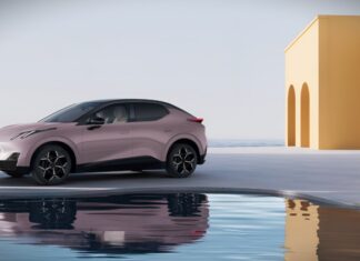 Lynk & Co Z20: Аварія спровокувала термінове оновлення ПЗ