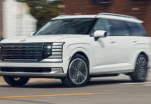 2027 Hyundai Palisade Hybrid: Вишуканий Сімейний Позашляховик