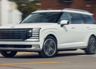 2027 Hyundai Palisade Hybrid: Вишуканий Сімейний Позашляховик