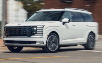 2027 Hyundai Palisade Hybrid: Вишуканий Сімейний Позашляховик