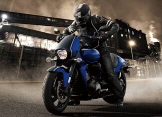 Suzuki Boulevard M109R: Японський круїзер з американською потужністю