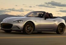 Mazda MX-5 Miata: 2026 Ціна все ще вигідна