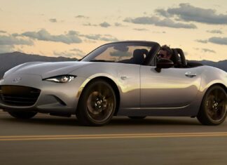 Mazda MX-5 Miata: 2026 Ціна все ще вигідна