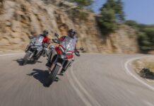 10 Приключенческих Мотоциклов, Превосходящих Туристические