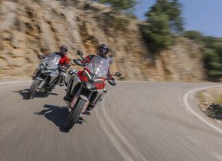 10 Приключенческих Мотоциклов, Превосходящих Туристические