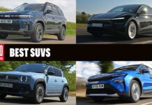 Лучшие внедорожники, которые стоит купить в 2026 году: протестировано и оценено в Великобритании