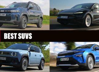 Лучшие внедорожники, которые стоит купить в 2026 году: протестировано и оценено в Великобритании