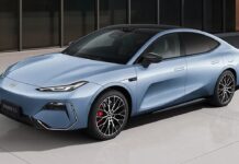 Geely планує високопродуктивний електроседан для британського ринку