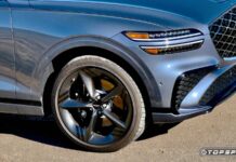 Genesis GV70: найдоступніший розкішний SUV в 2026 році