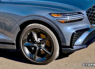 Genesis GV70: найдоступніший розкішний SUV в 2026 році