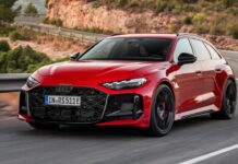 Audi RS 5: Новий Еталон Продуктивності