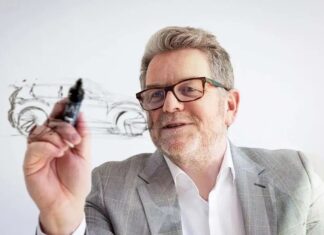 Volkswagen Group Призначає Нового Головного Дизайнера, Андреаса Міндта