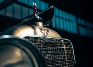 Alvis: британська фабрика, що оживляє суперкари 1930-х років