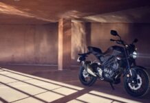 Honda CB300R: ідеальний мотоцикл для міського комфорту