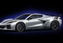 Chevrolet Corvette Z06 Bathurst Edition: Penghargaan Terbatas untuk Motorsport