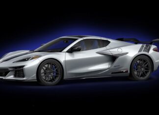 Chevrolet Corvette Z06 Bathurst Edition: Обмежена серія на честь автоспорту