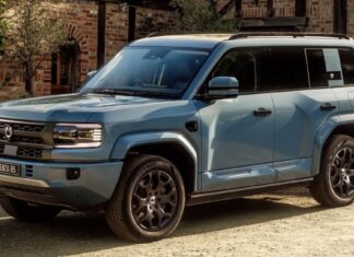 Denza B5: Новий розкішний позашляховик з Китаю збовтує австралійський ринок