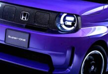 Honda Super-One: un tuffo nel passato nostalgico in forma elettrica