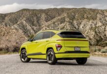 Hyundai призупиняє виробництво Kona Electric до 2027 року