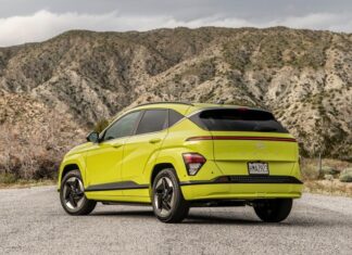 Hyundai призупиняє виробництво Kona Electric до 2027 року