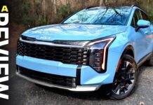 Kia Sportage Hybrid 2026: розумний вибір на конкурентному ринку