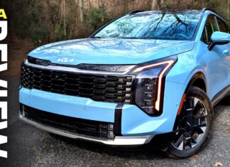 Kia Sportage Hybrid 2026: розумний вибір на конкурентному ринку