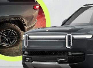 Rivian R1S: Ремонт злетів у ціні – 54 000 доларів за незначні пошкодження