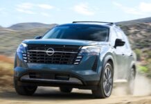 Nissan Розширить Лінійку Pathfinder за рахунок Рамної Моделі