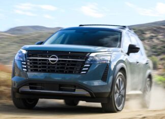 Nissan Розширить Лінійку Pathfinder за рахунок Рамної Моделі