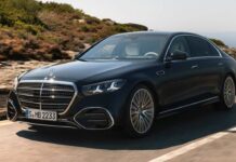 2026 Mercedes-Benz S-Class Facelift: переосмислена розкіш і передові технології