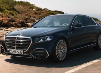 2026 Mercedes-Benz S-Class Facelift: переосмислена розкіш і передові технології