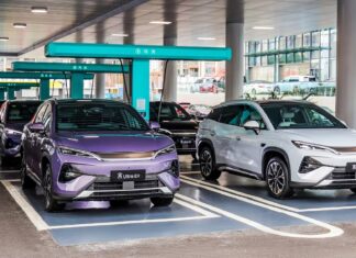 BYD Song Ultra EV: Сильні замовлення на старті вказують на внутрішню конкуренцію