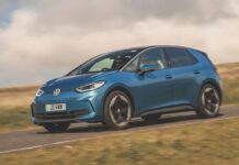 Volkswagen ID 3 готується до ребрендингу в рамках масштабного оновлення