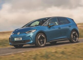 Volkswagen ID 3 готується до ребрендингу в рамках масштабного оновлення