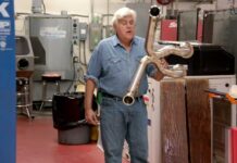 Hukum Leno: Dorongan Baru California untuk Pengecualian Mobil Klasik