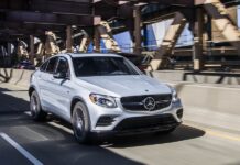 Mercedes-AMG GLC43/GLC63 Coupe: Огляд високопродуктивного кроссовера