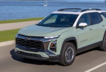 GM Відмовляється від Варіатора у Chevy Equinox 2027 року, Сигналізуючи про Зміни у Галузі
