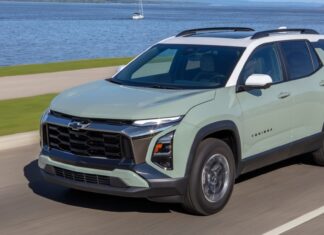 GM Відмовляється від Варіатора у Chevy Equinox 2027 року, Сигналізуючи про Зміни у Галузі