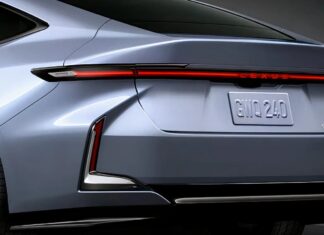 Lexus ES 2026: Сміливий Редизайн для Раціонального Вибору Люксового Класу