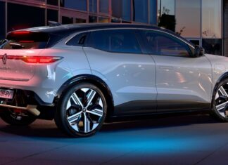 Renault Megane Отримає Значне Оновлення: Збільшений Запас Ходу та Агресивний Дизайн