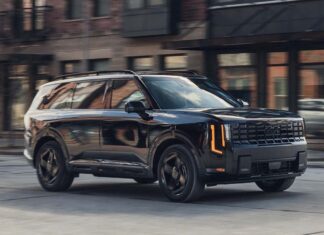 Огляд Kia Telluride 2027: Гідний наступник