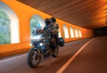 Kawasaki Versys 650: Мотоцикл, який процвітає, не напружуючись