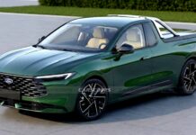 Ford Розглядає Відродження Знаменитого Австралійського Пікапу для Сучасного Ринку