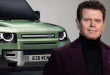 Hoofdontwerper van Jaguar Land Rover treedt af na twintig jaar bestaan