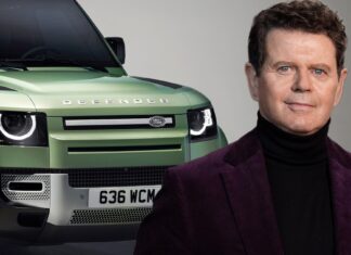 Відхід Головного Дизайнера Jaguar Land Rover Після Двох Десятиріч Роботи