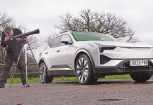 Polestar 3 Long Range: Початок реальних випробувань