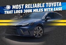 Toyota Camry: The Undisputed King of Long-Term Reliability