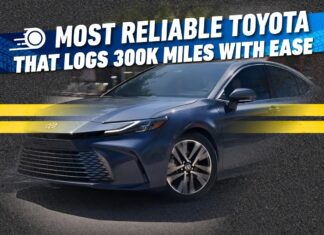 Toyota Camry: беззаперечний король довговічності