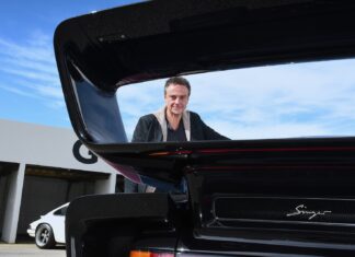 Singer: Як одержимість Porsche створила багатомільйонну імперію без плану