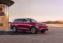 Wey V9X: Дебют нового флагманського позашляховика від Great Wall Motors зі збільшеним запасом ходу